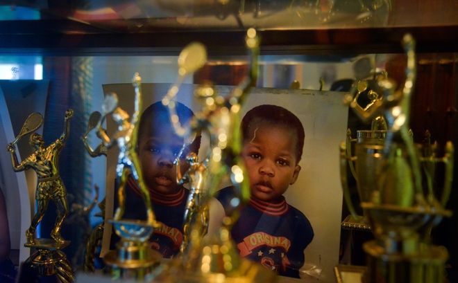 试着加快脚 试着加快脚