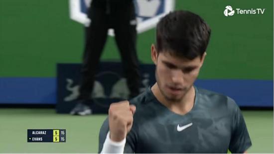 在面对强队 在面对强队