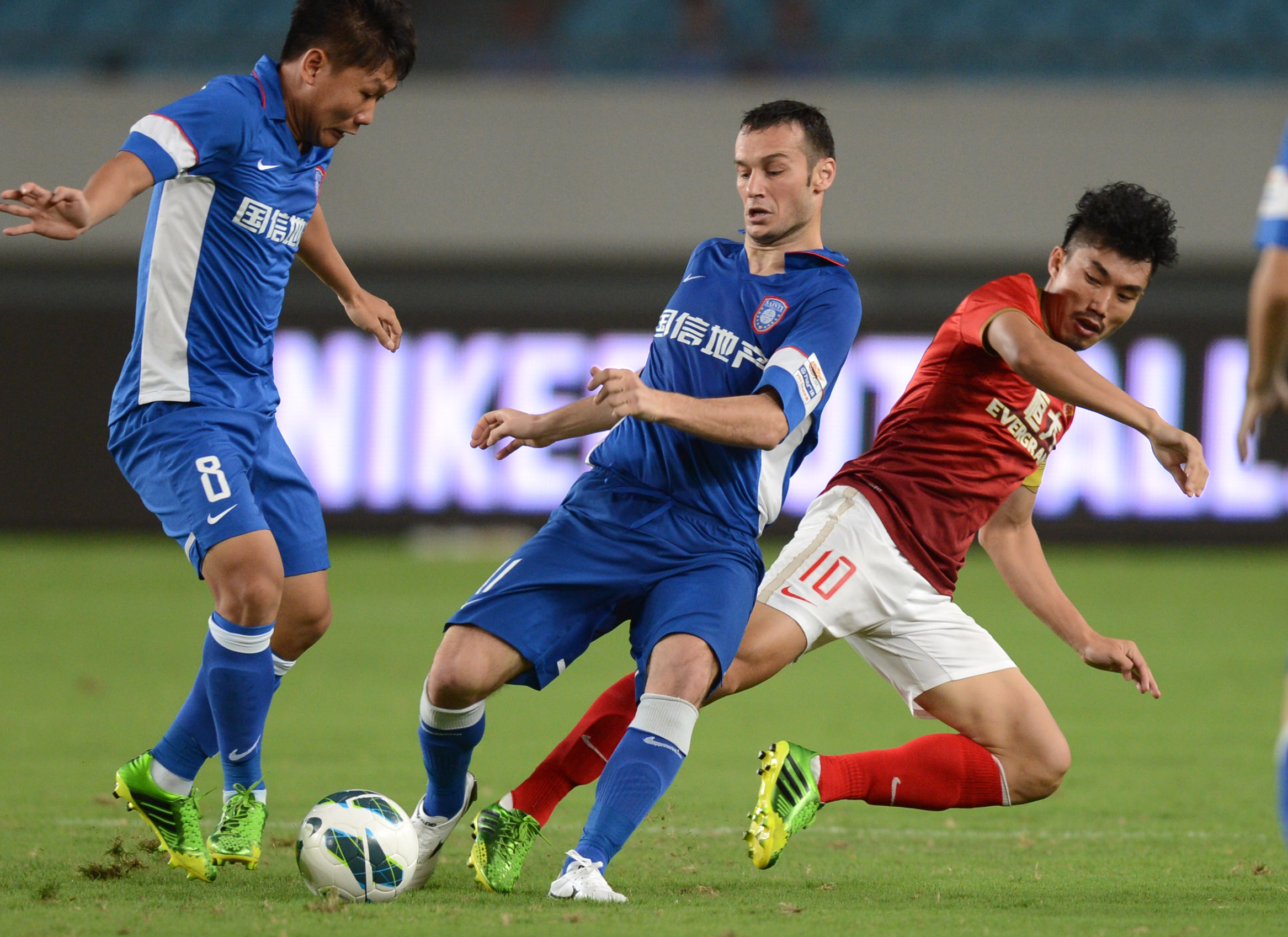 敬在竞技场 敬在竞技场